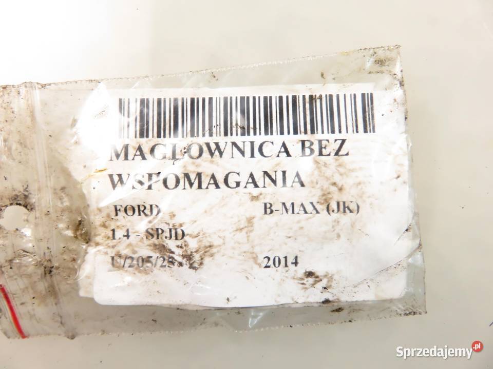 MAGLOWNICA FORD B JK AP313200AC osobowe