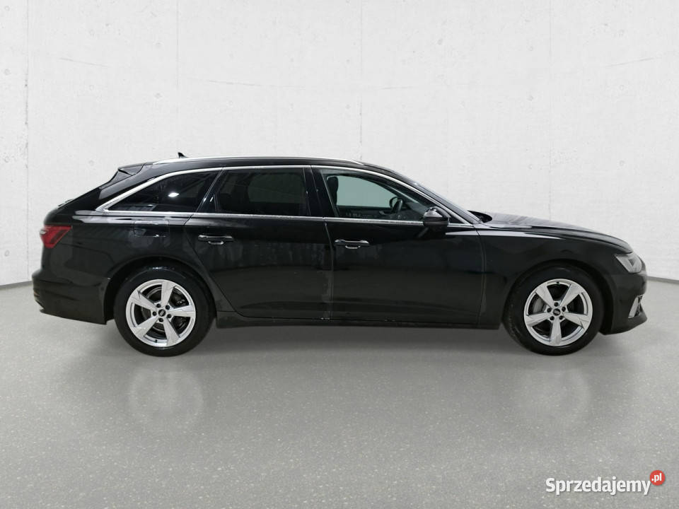 Audi A6 Avant C8 20192025 automatyczna dolnośląskie Komorniki