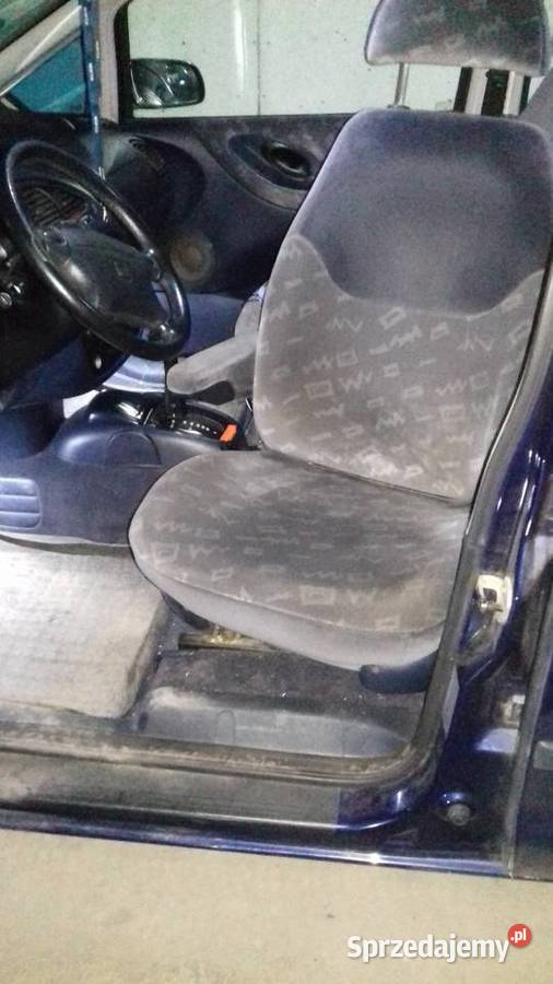 Seat Alhambra 19tdi zamienię ABS kujawsko-pomorskie Waganiec