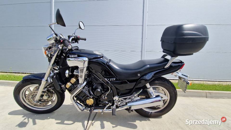Yamaha FZX750 czterosuwowy sprzedam