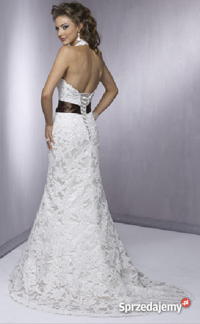 Suknia slubna MAGGIE SOTTERO model Karena Poznań sprzedam
