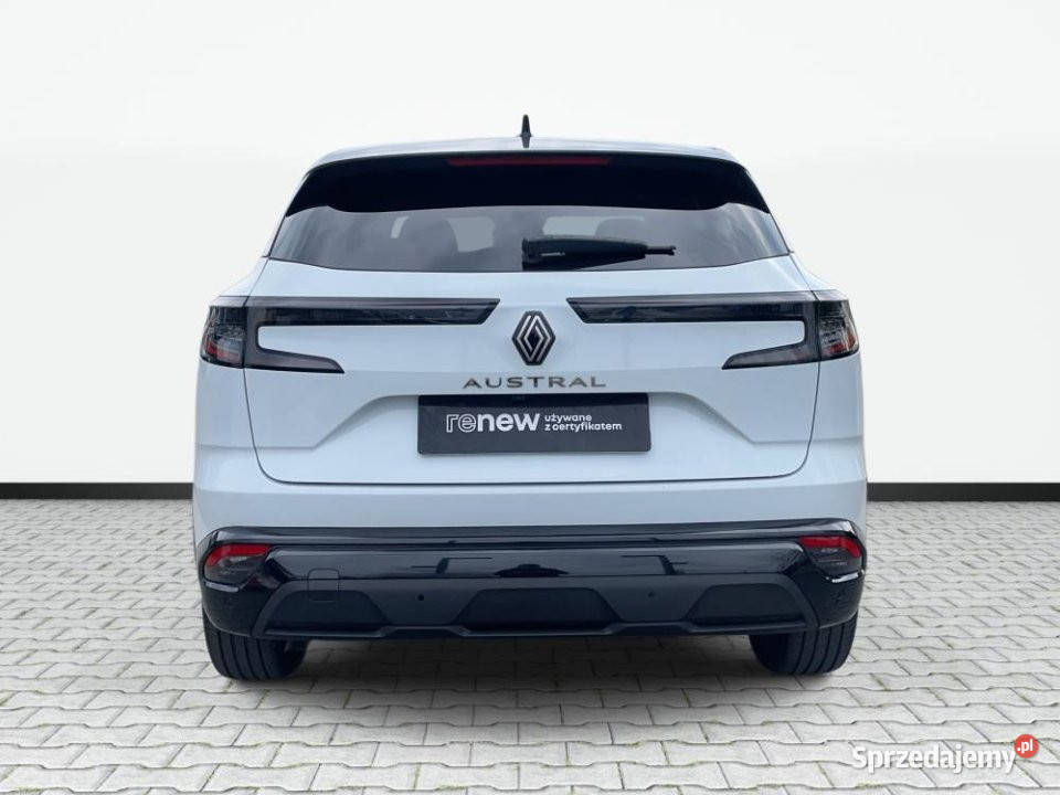 Renault Austral 2024r Salon Faktura 23 Bogate Warszawa