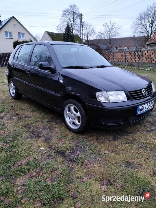 VW Polo 6N2 wersja Match 14 MPI z Niemiec Chocianów