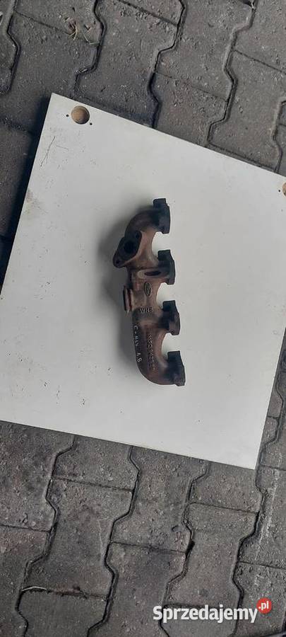 Kolektor wydechowy FORD CONNECT 18 TDCI KKDA zachodniopomorskie Szczecin sprzedam