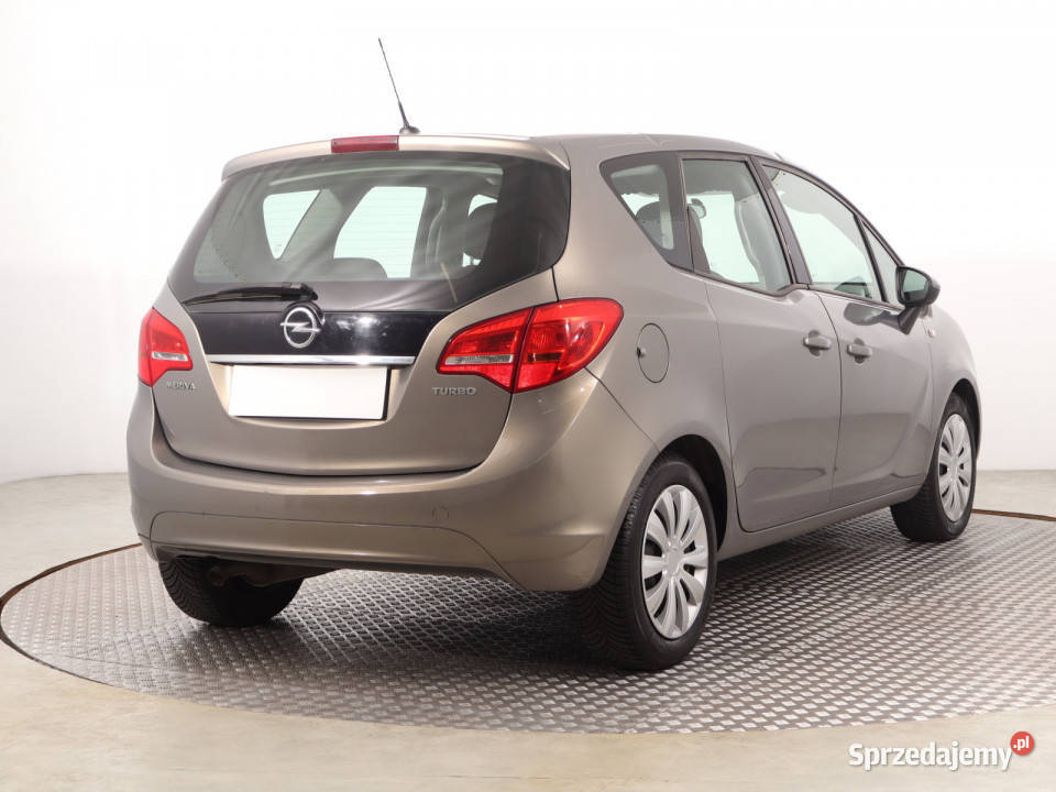 Opel Meriva 14 Turbo Katowice