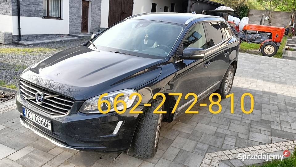 Volvo XC60 lift 2013 zamiana44 sprzedam
