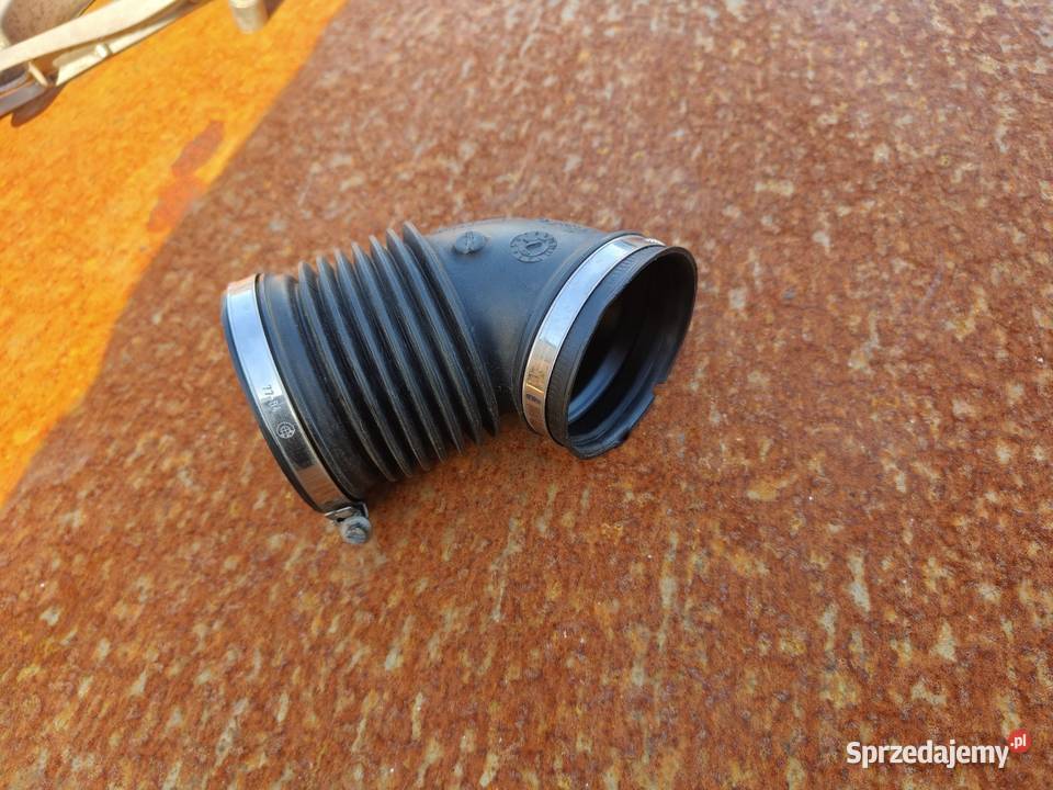 Bmw e87 e90 rura dolotu powietrza n43 b16 łódzkie sprzedam