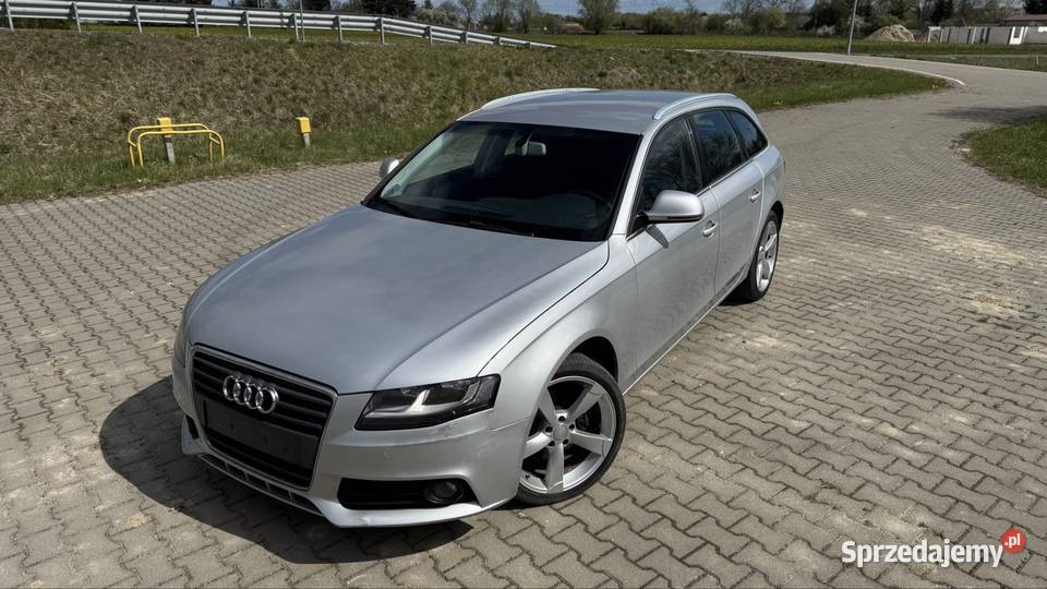 Audi A4 A4 Lublin