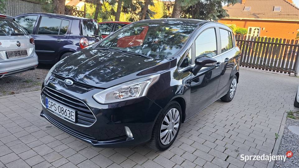 Ford B 10 EcoBoost Individual elektrochrom. lusterko wst. Goczałkowice-Zdrój sprzedam