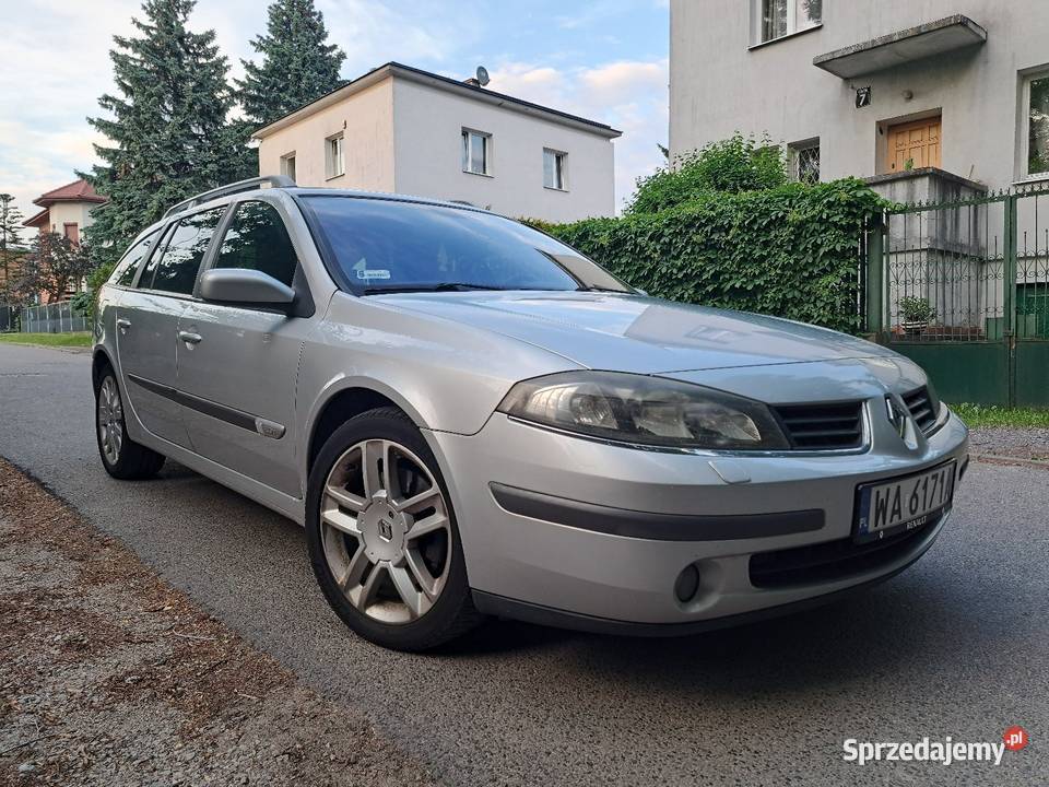 Renault Laguna II 20T 200 LIFT Radom sprzedam
