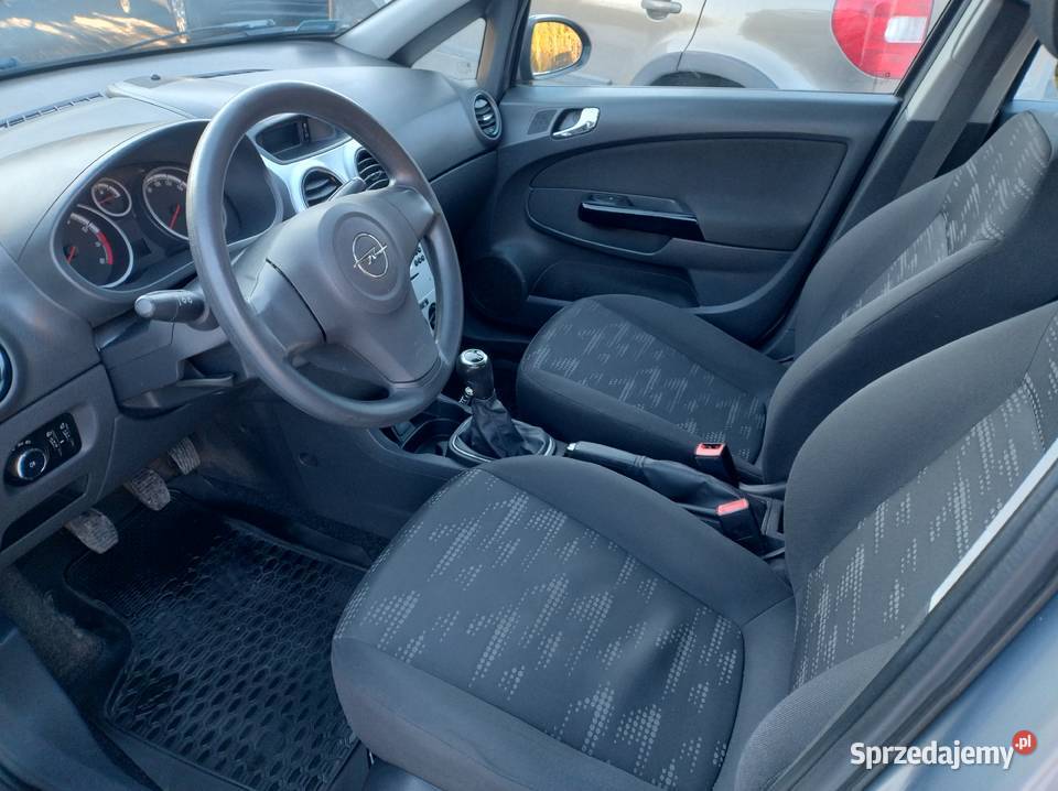 Opel Corsa 12 Benzyna Lift Salon Polska benzyna Corsa Grudziądz