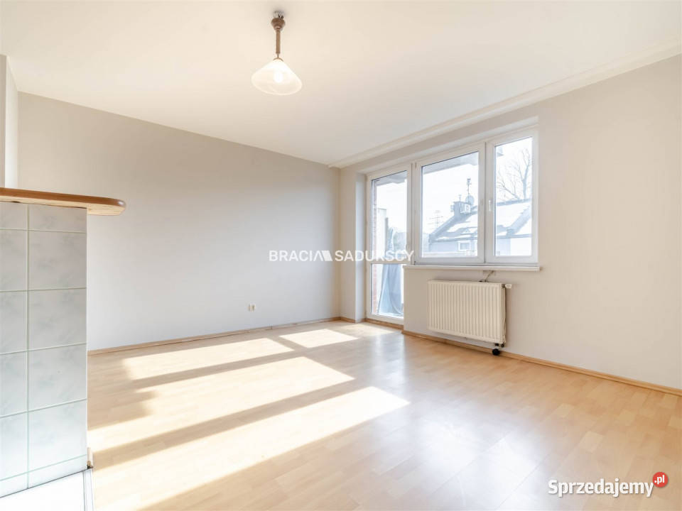 Mieszkanie Kraków ks Józefa Meiera 3554m2 1 Liczba pokoi 1