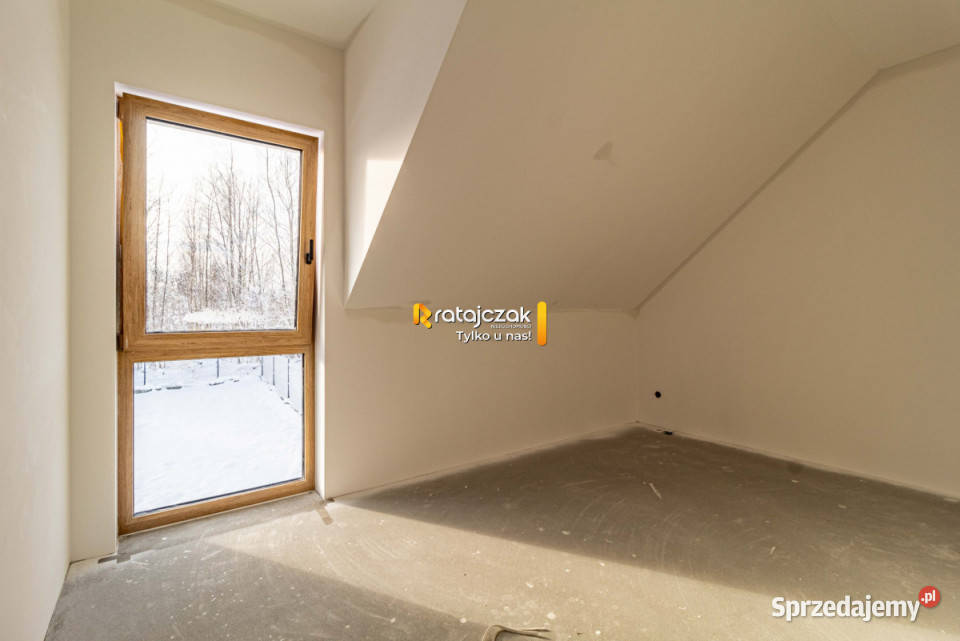 Dom bliźniak 105m2 Szemud silikat