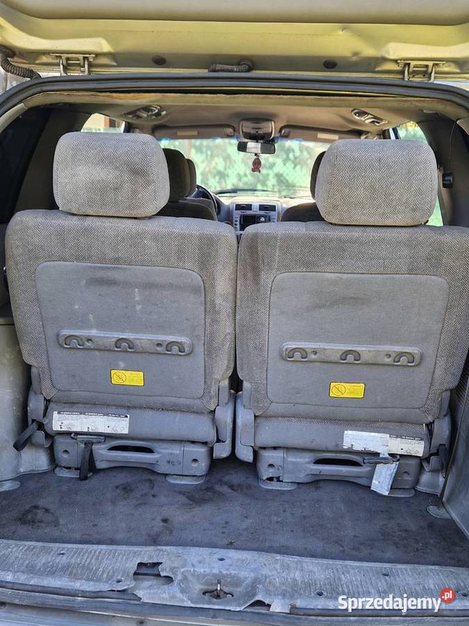 KIA CARNIVAL 300000km Wejherowo