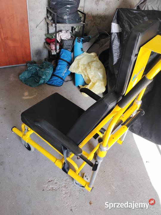 fotel kardiologiczny medirol Drągowina