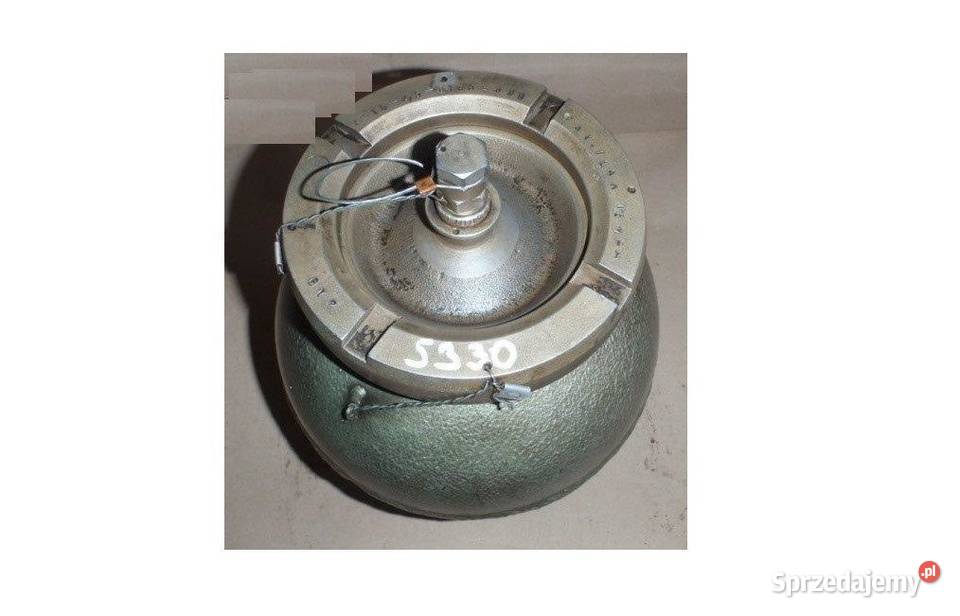 Hydroakumulator A2025 hydroakumulator czeski Kępno