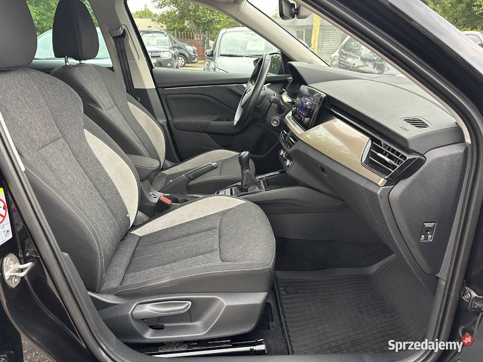 koda Kamiq 10 TSI 110Kamera cofaniaSmart komputer pokładowy mazowieckie