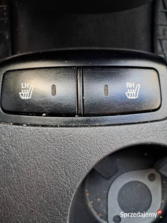 Hyundai Tucson 20 141 gaz Biskupia Wola