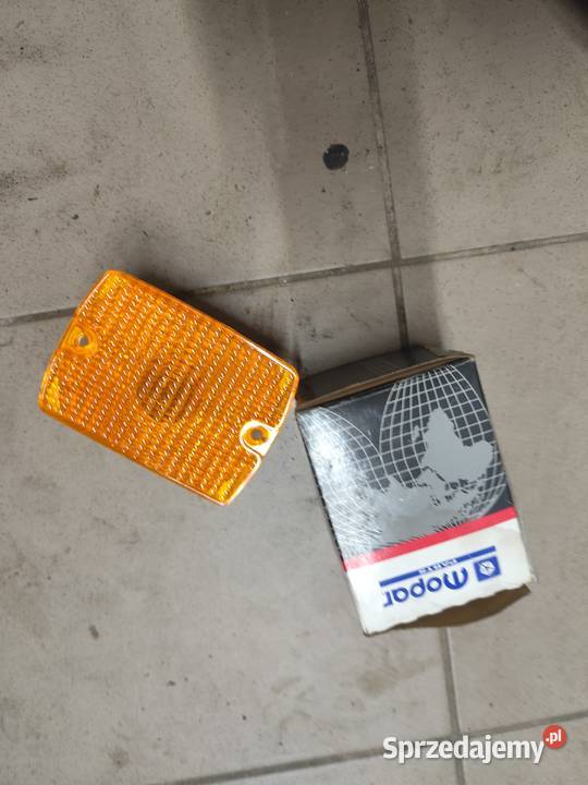 Jeepa Wranglera kierunkowskaz przód 1994r