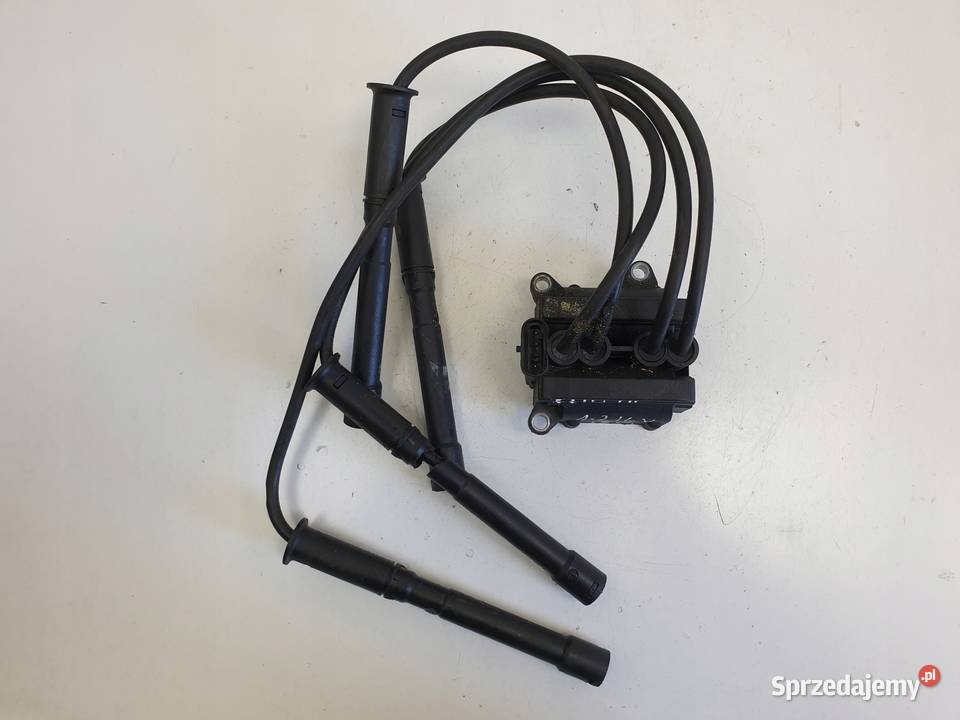 CEWKA ZAPŁONOWA Renault Clio III 12 16VU603G