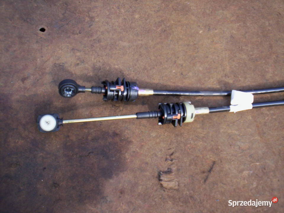 FORD FOCUS Mk1 Linki Zmiany Biegów 18 TDCI Częstochowa sprzedam