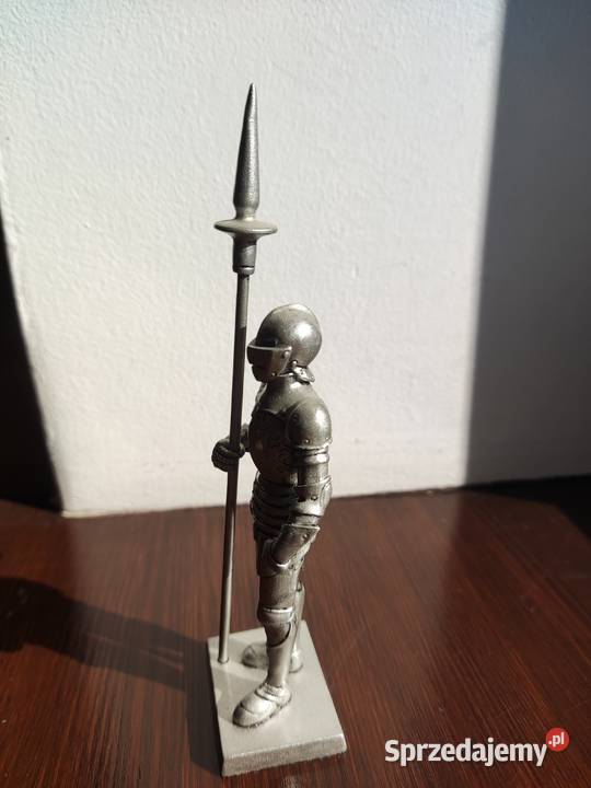 Figura Rycerza z Lancą Veronese