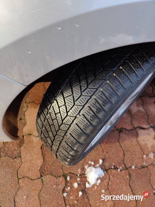 Peugeot 207 SW 16 HDi 90 2008 Klima Panorama ESP elektryczne szyby