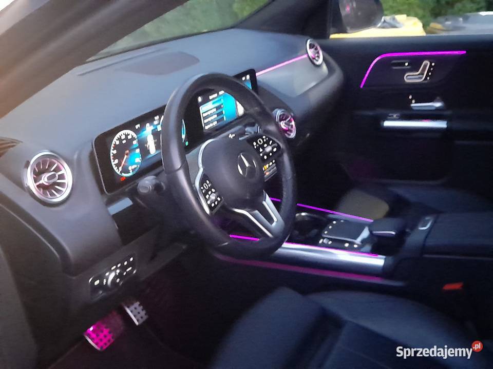 Mercedes GLA mazowieckie Radom