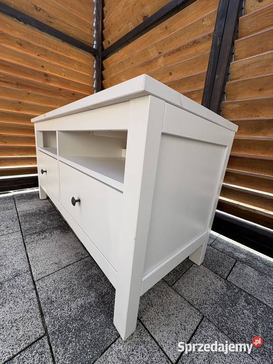 Szafka RTV IKEA HEMNES lite drewno ładna