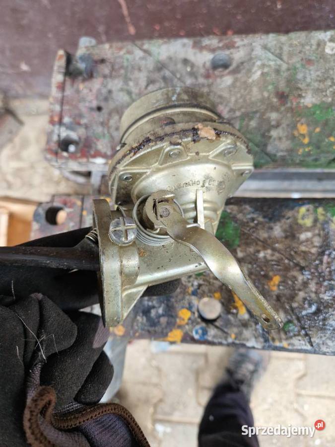 Pompa paliwa GAZ66 ZIŁ131 Pompy paliwa dolnośląskie Legnica sprzedam