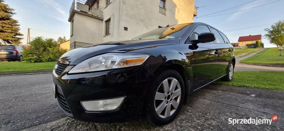 Ford Mondeo Bysina