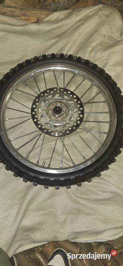 Koło przód przednie kawasaki kx 85 i 80 duz 19 małopolskie Gorlice