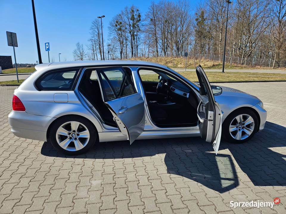 Sprzedam ładne bmw nieuszkodzony Lidzbark Warmiński