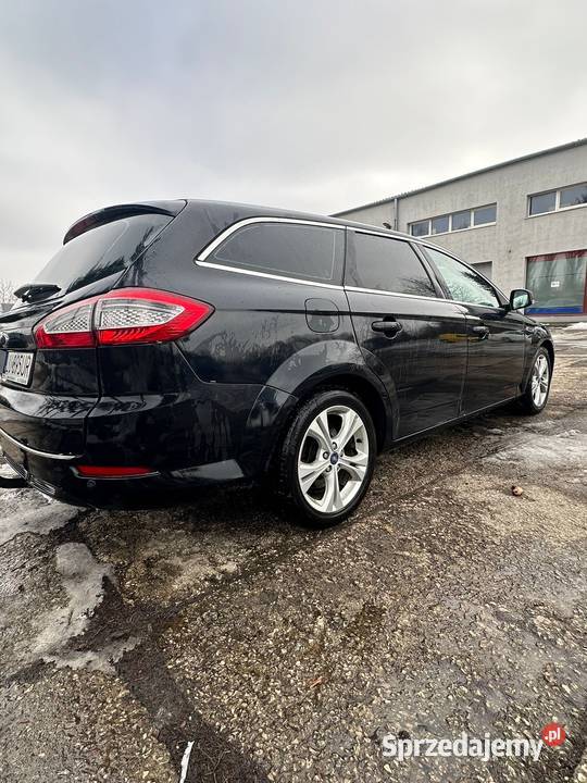 Ford Mondeo MK4 lubelskie Lublin sprzedam