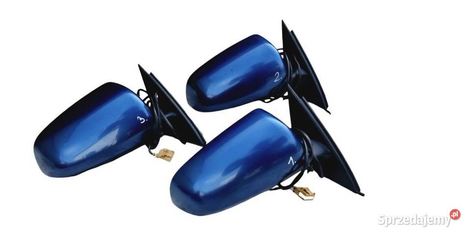 5 PIN LUSTERKO ZEWNĘTRZNE PRAWE PRAWY PASAŻERA Działoszyce