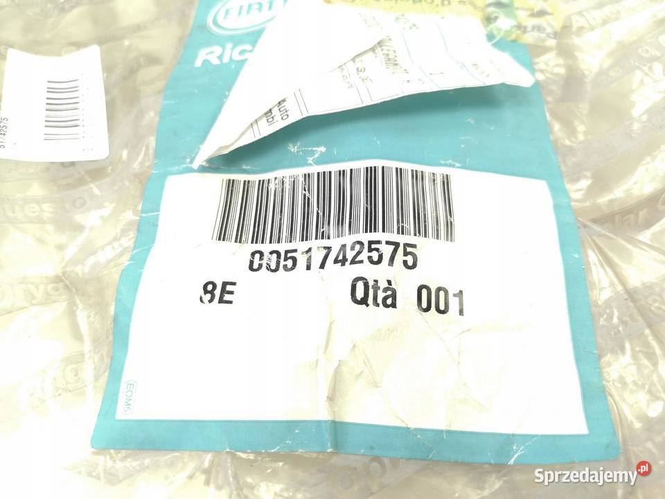 RURA PRZEWÓD TURBO FIAT DOBLO 0510 13 MJET