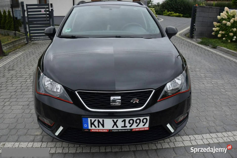 Seat Ibiza 12B Klima 2014 2 KPL Kół Oryginał