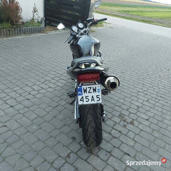 Honda Hornet 600 Zwoleń sprzedam