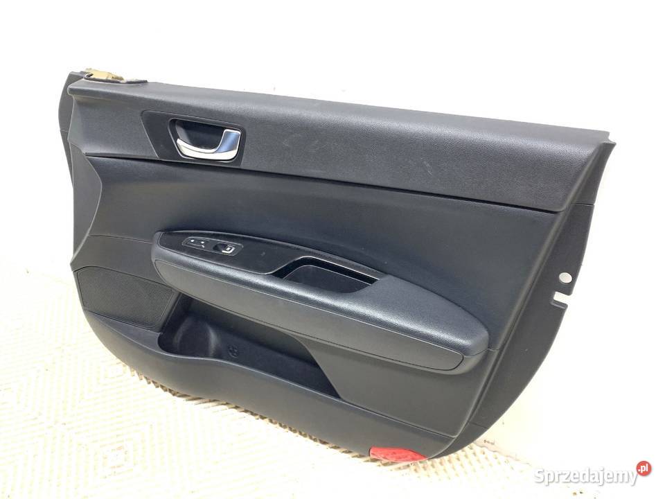 BOCZEK DRZWI PRAWY PRZÓD KIA OPTIMA osobowe