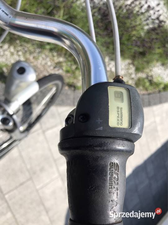 Rower Gazelle Orange limited edition 28 Miejskie Gdańsk