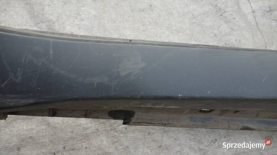 SUBARU FORESTER III LISTWA PROGOWA LEWA PRÓG