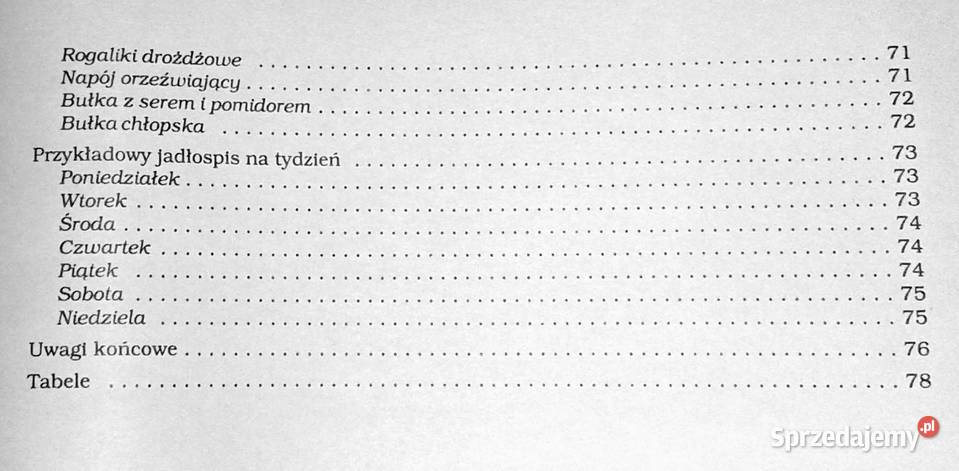 Dysocjacyjna metoda odchudzania Marie Louise Chełm