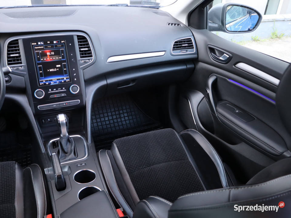 Renault Megane 12 TCe Megane śląskie sprzedam