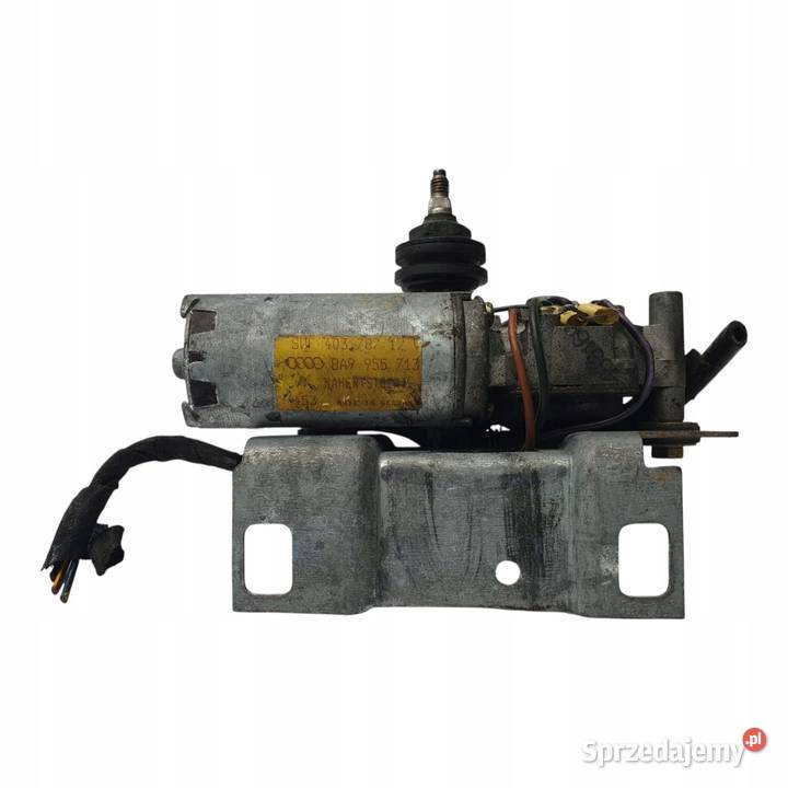 SILNICZEK WYCIERACZKI TYŁ Audi 80 B4 mechanizm Mechanizmy wycieraczek sprzedam