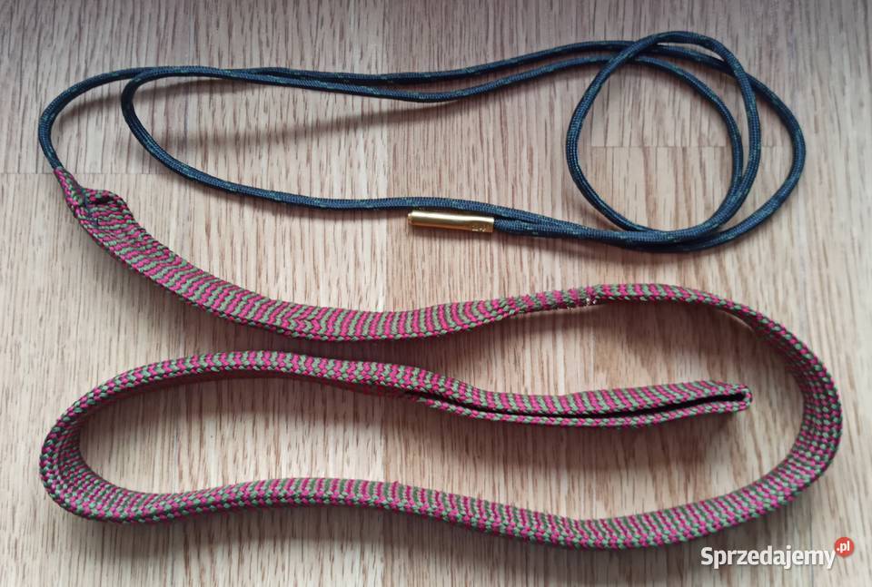 Wycior sznur boresnake 243 6mm bore cleaner