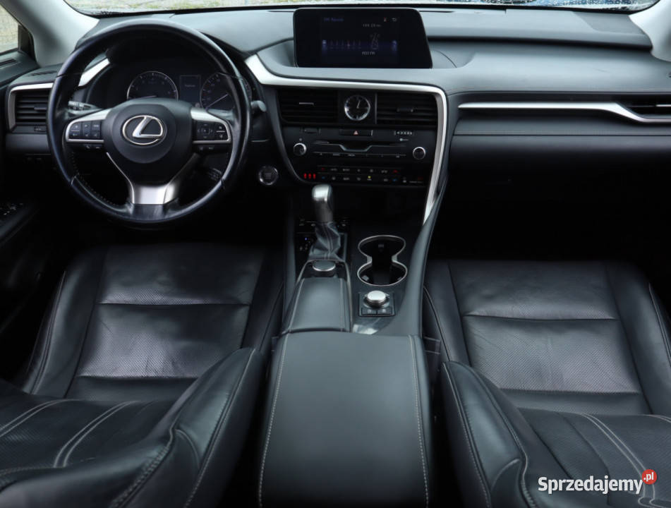 Lexus RX 200t Łódź