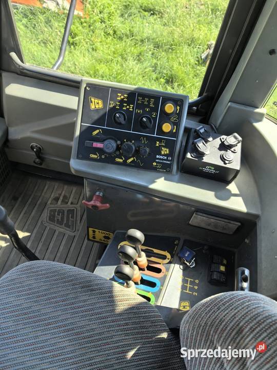 JCB Fastrac 15565 Górki Noteckie