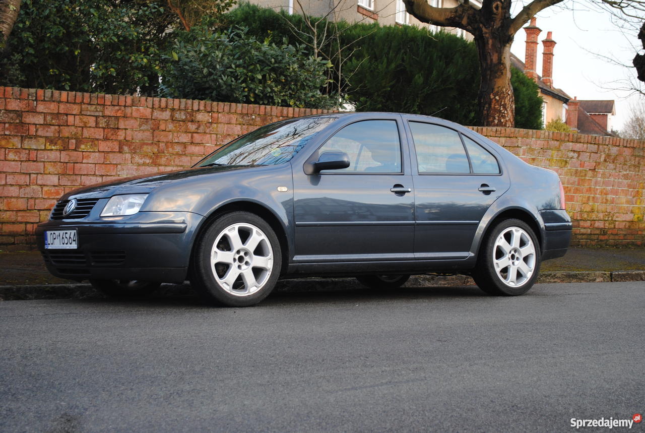 VW BORA 23 V5 Poniatowa