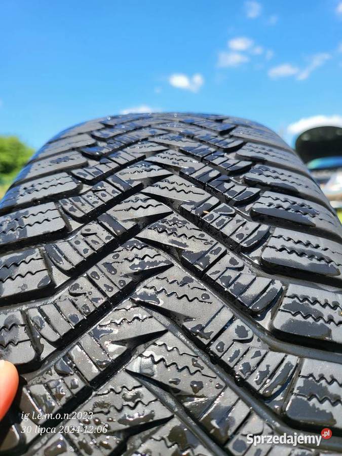 Felga 5x100 Opony 195x65xR15 91T skoda audi vw Kędzierzyn-Koźle