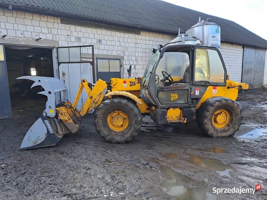 ładowarka jcb 5301997r JCB Zambrów